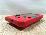 LG5123 Plz Read Item Condi GameBoy Pocket Red Game Boy Console Japan