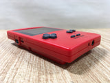 LG5123 Plz Read Item Condi GameBoy Pocket Red Game Boy Console Japan