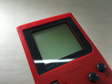 LG5124 GameBoy Pocket Red Game Boy Console Japan