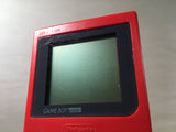 LG5124 GameBoy Pocket Red Game Boy Console Japan
