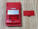 LG5124 GameBoy Pocket Red Game Boy Console Japan