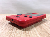 LG5124 GameBoy Pocket Red Game Boy Console Japan