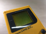 LG5158 Plz Read Item Condi GameBoy Bros. Yellow Game Boy Console Japan