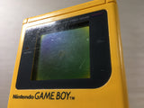 LG5158 Plz Read Item Condi GameBoy Bros. Yellow Game Boy Console Japan