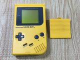LG5158 Plz Read Item Condi GameBoy Bros. Yellow Game Boy Console Japan