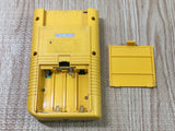 LG5158 Plz Read Item Condi GameBoy Bros. Yellow Game Boy Console Japan
