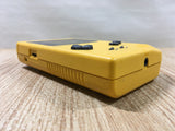 LG5158 Plz Read Item Condi GameBoy Bros. Yellow Game Boy Console Japan