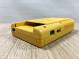LG5158 Plz Read Item Condi GameBoy Bros. Yellow Game Boy Console Japan