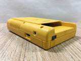 LG5158 Plz Read Item Condi GameBoy Bros. Yellow Game Boy Console Japan