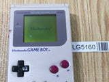 LG5160 Plz Read Item Condi GameBoy Original DMG-01 Game Boy Console Japan