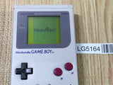 LG5164 Plz Read Item Condi GameBoy Original DMG-01 Game Boy Console Japan