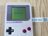 LG5165 Plz Read Item Condi GameBoy Original DMG-01 Game Boy Console Japan
