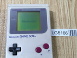 LG5166 Plz Read Item Condi GameBoy Original DMG-01 Game Boy Console Japan