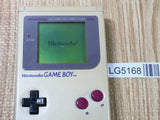 LG5168 Plz Read Item Condi GameBoy Original DMG-01 Game Boy Console Japan