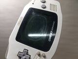 LG5172 Not Working GameBoy Advance White Game Boy Console Japan