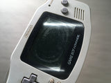 LG5172 Not Working GameBoy Advance White Game Boy Console Japan