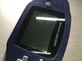 LG5192 Plz Read Item Condi GameBoy Advance Violet Game Boy Console Japan