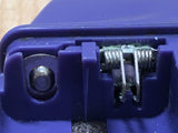 LG5192 Plz Read Item Condi GameBoy Advance Violet Game Boy Console Japan
