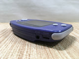 LG5192 Plz Read Item Condi GameBoy Advance Violet Game Boy Console Japan