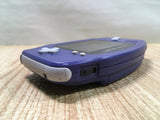 LG5192 Plz Read Item Condi GameBoy Advance Violet Game Boy Console Japan