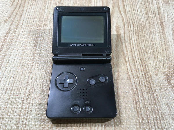 LG5224 With Defects - GameBoy Advance SP Onyx Black Game Boy