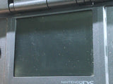 LG5232 Plz Read Item Condi Nintendo DS Graphite Black Console Japan