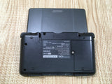 LG5232 Plz Read Item Condi Nintendo DS Graphite Black Console Japan