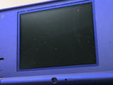LG5234 No Battery Nintendo DSi DS Metallic Blue Console Japan