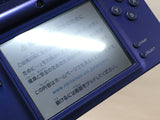 LG5234 No Battery Nintendo DSi DS Metallic Blue Console Japan