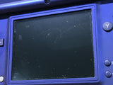 LG5234 No Battery Nintendo DSi DS Metallic Blue Console Japan