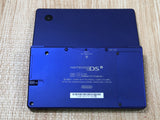 LG5234 No Battery Nintendo DSi DS Metallic Blue Console Japan