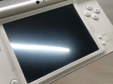 LG5235 Plz Read Item Condi Nintendo DSi LL XL DS Natural White Console Japan