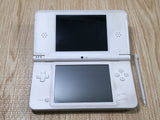 LG5235 Plz Read Item Condi Nintendo DSi LL XL DS Natural White Console Japan