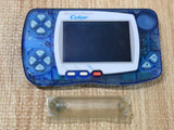 LG5237 Wonder Swan Color Crystal Blue Bandai Console Japan