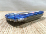 LG5237 Wonder Swan Color Crystal Blue Bandai Console Japan