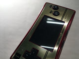 LG5239 No Battery GameBoy Micro Famicom Ver. Game Boy Console Japan