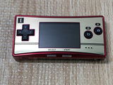 LG5239 No Battery GameBoy Micro Famicom Ver. Game Boy Console Japan
