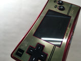 LG5239 No Battery GameBoy Micro Famicom Ver. Game Boy Console Japan