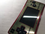 LG5239 No Battery GameBoy Micro Famicom Ver. Game Boy Console Japan