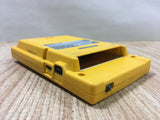 LG5240 Plz Read Item Condi GameBoy Pocket Yellow Game Boy Console Japan