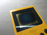 LG5240 Plz Read Item Condi GameBoy Pocket Yellow Game Boy Console Japan