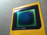LG5240 Plz Read Item Condi GameBoy Pocket Yellow Game Boy Console Japan