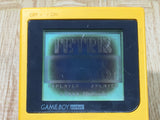 LG5240 Plz Read Item Condi GameBoy Pocket Yellow Game Boy Console Japan
