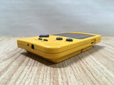 LG5240 Plz Read Item Condi GameBoy Pocket Yellow Game Boy Console Japan