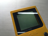 LG5241 GameBoy Pocket Yellow Game Boy Console Japan