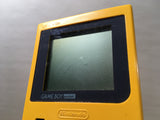 LG5241 GameBoy Pocket Yellow Game Boy Console Japan