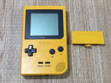 LG5241 GameBoy Pocket Yellow Game Boy Console Japan