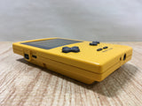 LG5241 GameBoy Pocket Yellow Game Boy Console Japan