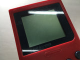 LG5242 GameBoy Pocket Red Game Boy Console Japan