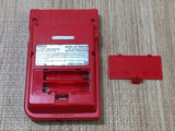 LG5242 GameBoy Pocket Red Game Boy Console Japan